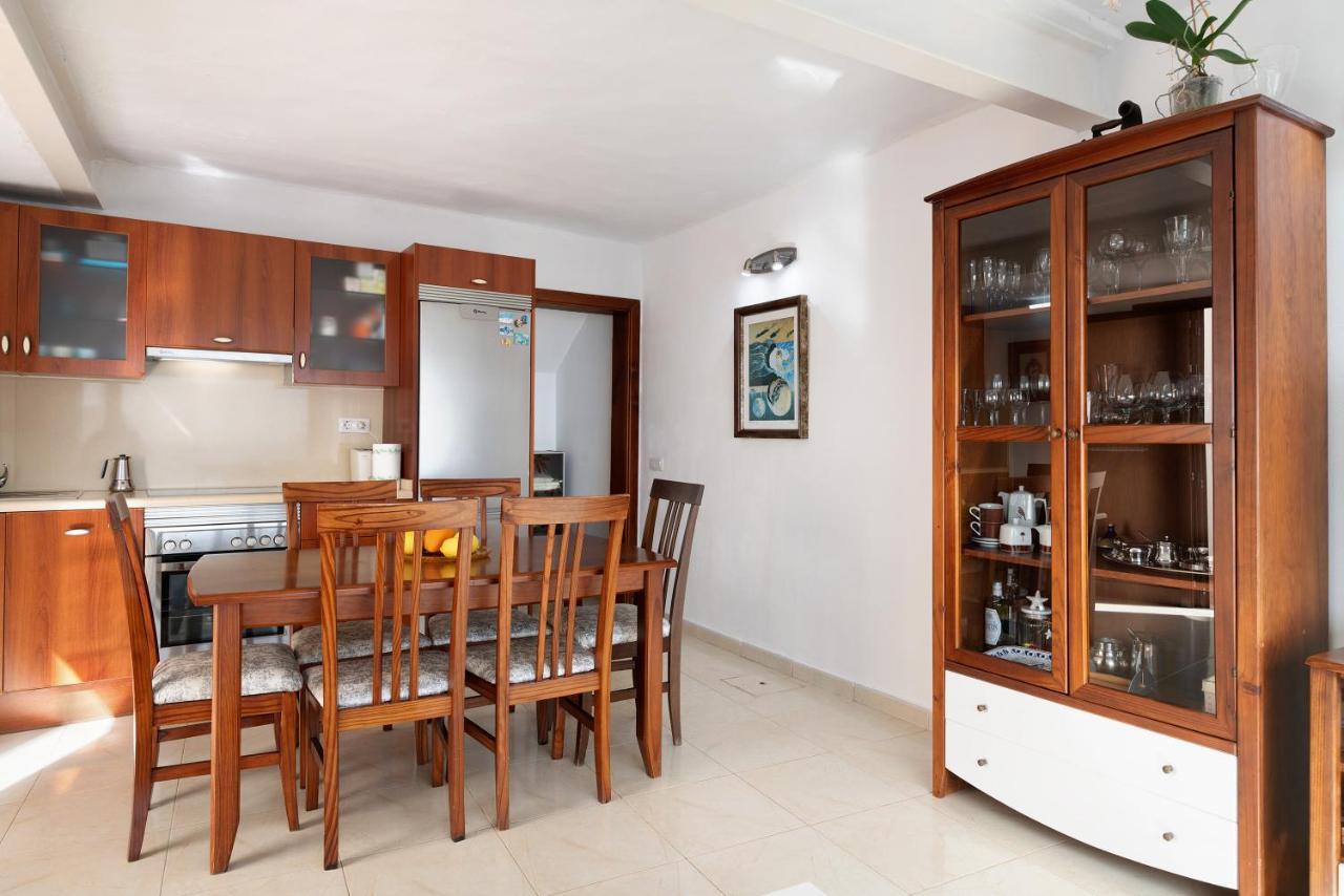 Casa Luisa Villa Ариета Екстериор снимка